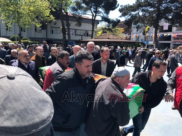 Eşe Başara Defnedildi