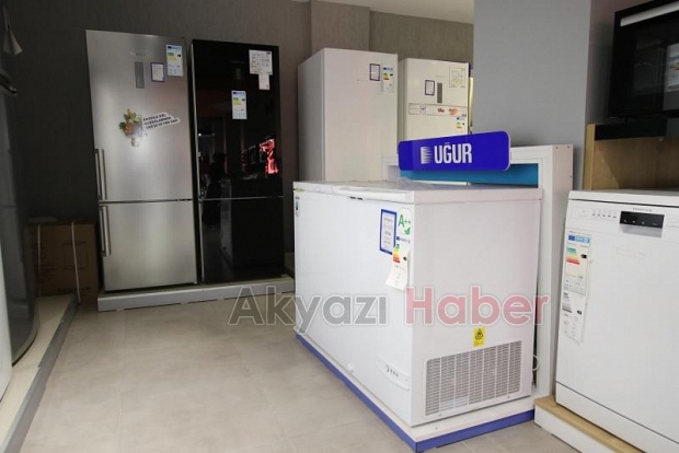Avn Center da Uğur Derin Dondurucuları bahar fırsatlarıyla!..