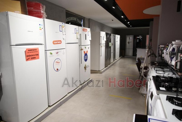 Avn Center da Uğur Derin Dondurucuları bahar fırsatlarıyla!..