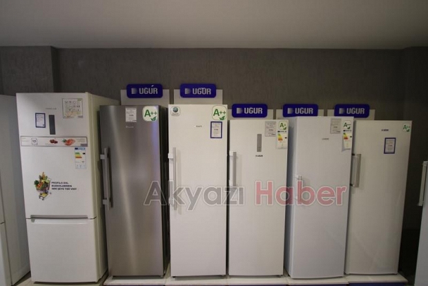 Avn Center da Uğur Derin Dondurucuları bahar fırsatlarıyla!..