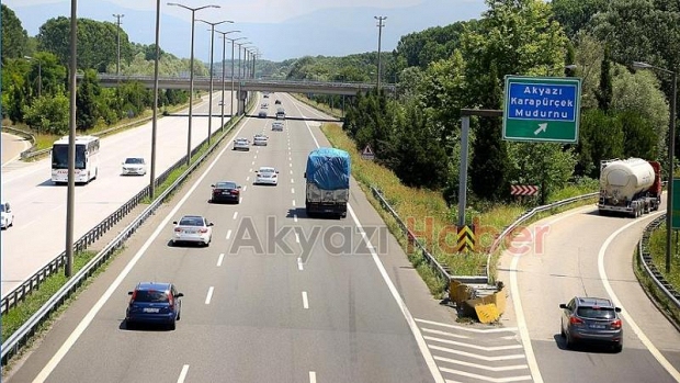Otoyolu kullanacaklar dikkat