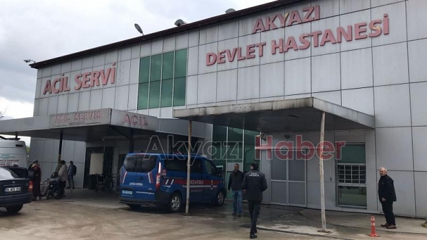 Akyazı'da kaza: 9 yaralı