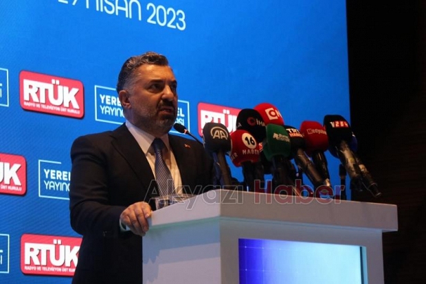 RTÜK Başkanı Sakarya'da