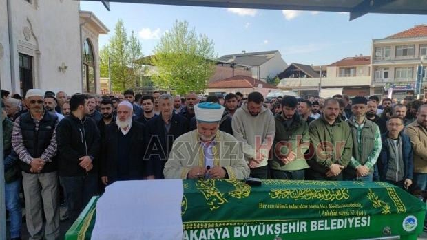 Mustafa Aydoğdu toprağa verildi