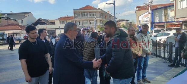 Mustafa Aydoğdu toprağa verildi