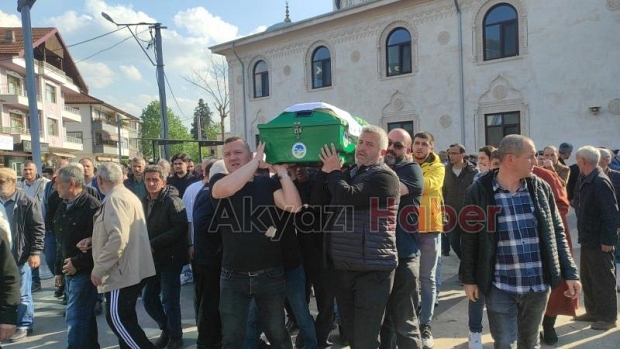 Mustafa Aydoğdu toprağa verildi