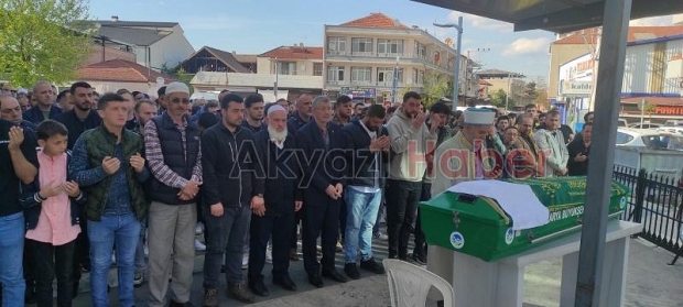 Mustafa Aydoğdu toprağa verildi