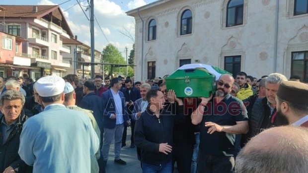 Mustafa Aydoğdu toprağa verildi