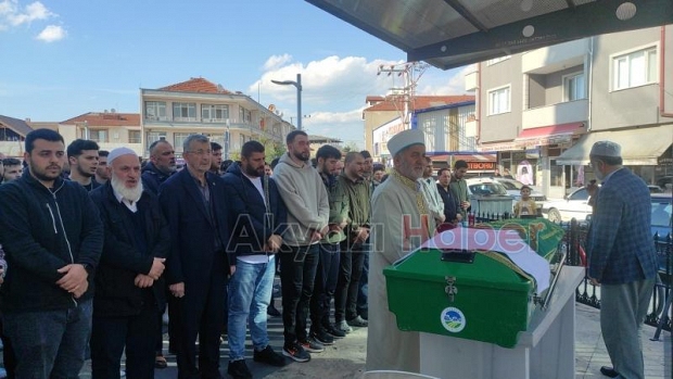 Mustafa Aydoğdu toprağa verildi