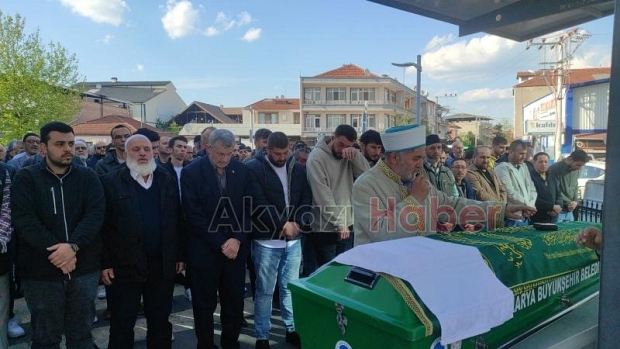 Mustafa Aydoğdu toprağa verildi