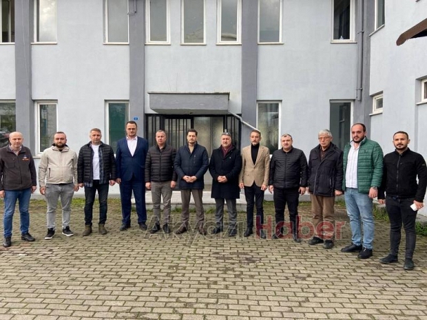 Kürşat Kılıç 4 ilçede vatandaşlarla buluştu