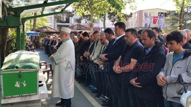 Efendi Yazıcı toprağa verildi