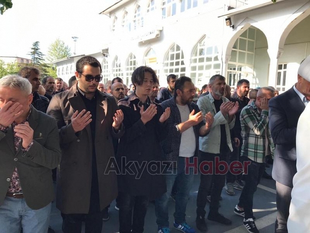 Efendi Yazıcı toprağa verildi