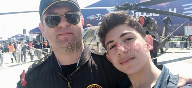 Akyazı Gençlik Derneği TEKNOFEST'te