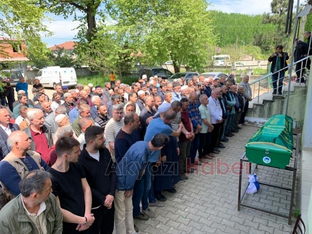 Hasan Gözalan toprağa verildi