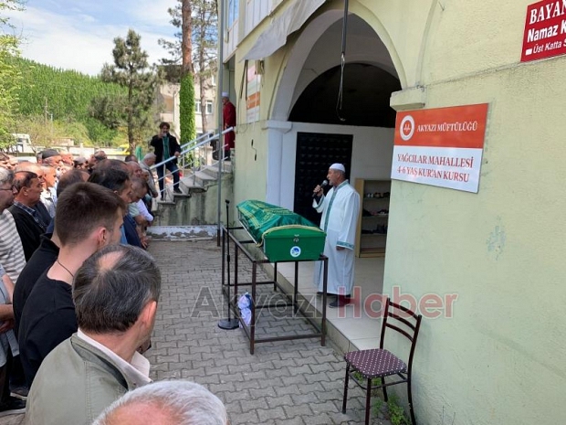 Hasan Gözalan toprağa verildi