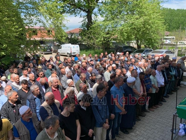 Hasan Gözalan toprağa verildi