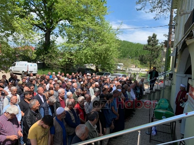 Hasan Gözalan toprağa verildi