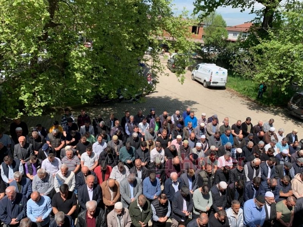 Hasan Gözalan toprağa verildi