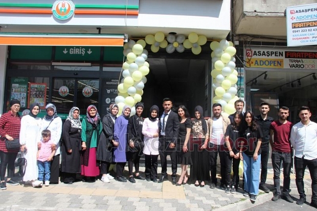  Akyazı'nın Kişisel Bakım Merkezi Esperança hizmete başladı