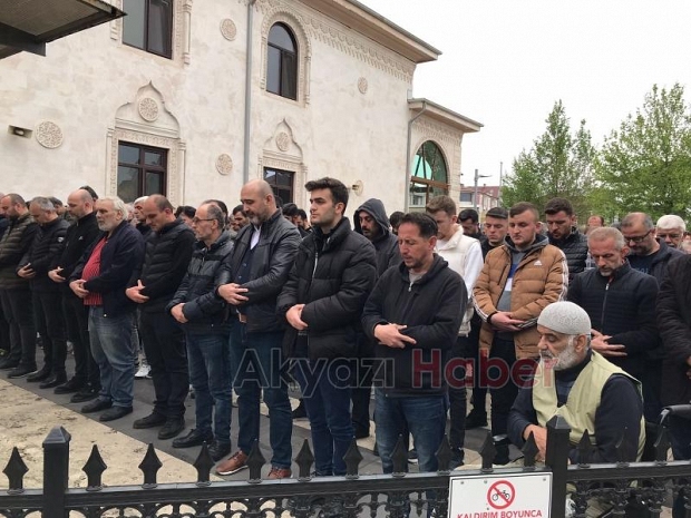 Ayhan Gülfidan toprağa verildi