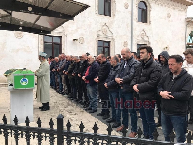 Ayhan Gülfidan toprağa verildi