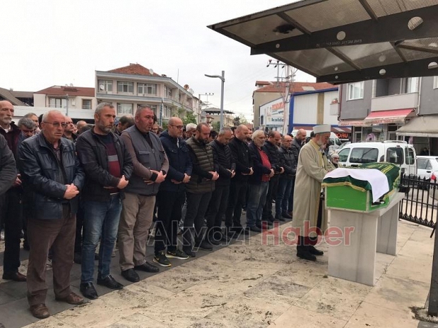 Ayhan Gülfidan toprağa verildi