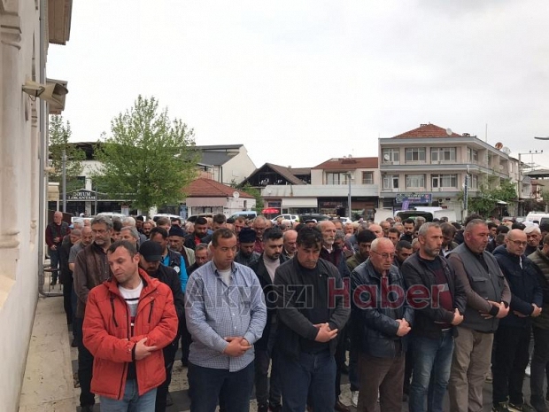 Ayhan Gülfidan toprağa verildi
