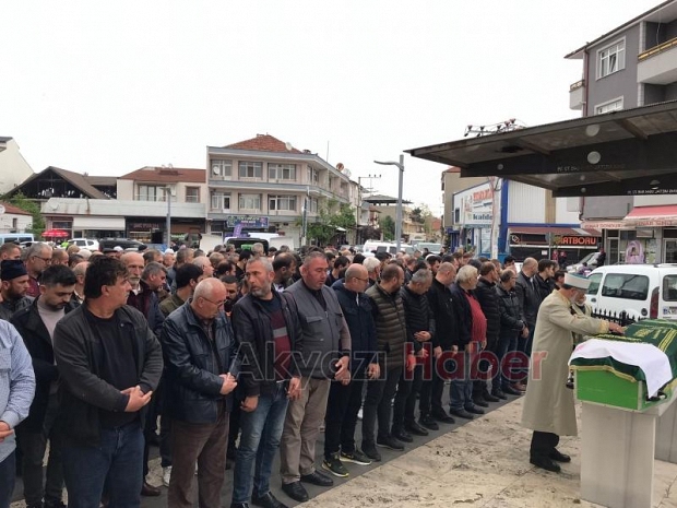 Ayhan Gülfidan toprağa verildi
