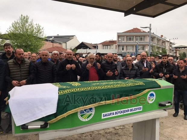 Ayhan Gülfidan toprağa verildi