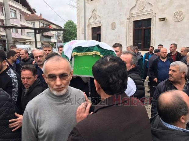Ayhan Gülfidan toprağa verildi