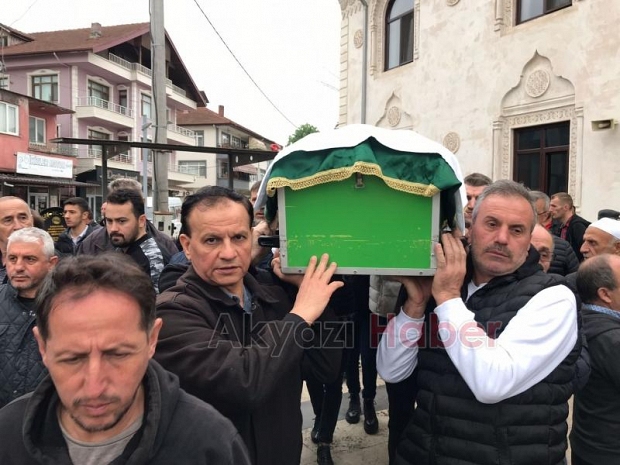 Ayhan Gülfidan toprağa verildi