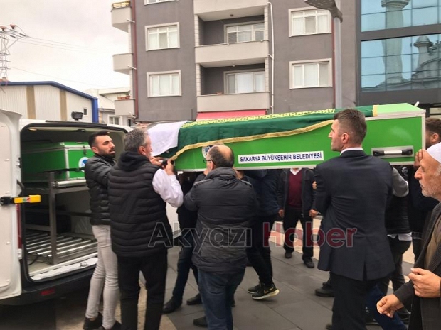 Ayhan Gülfidan toprağa verildi