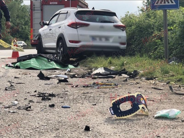 Kafa Kafaya Çarpıştılar