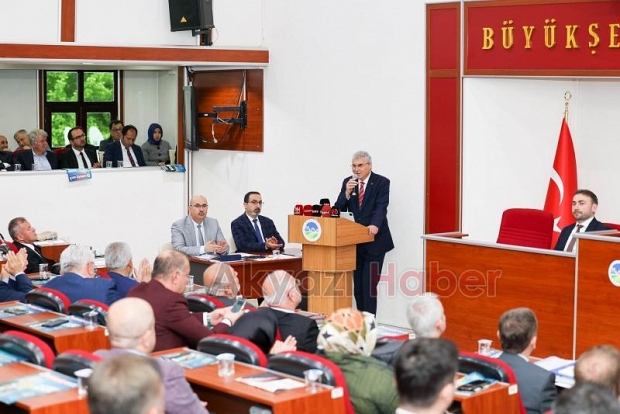 İşte Büyükşehir Tıp Merkezi’nin yeni tesis projesi