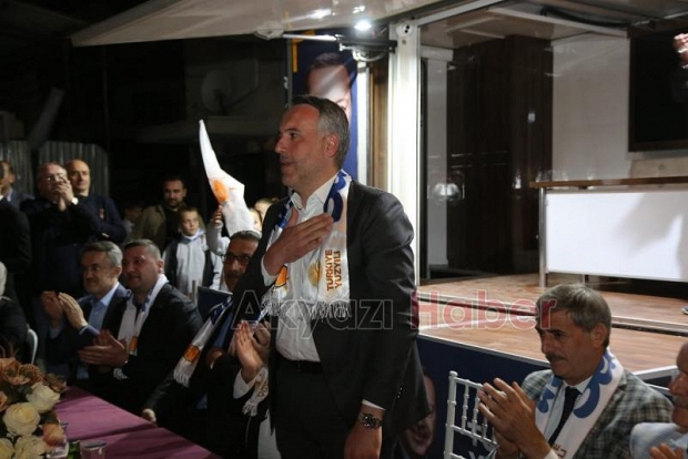 Milletimiz Cumhurbaşkanının arkasında  