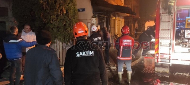 SAKTİM Afete hazırlık gecesine davet