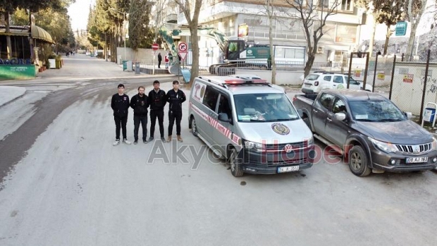 SAKTİM Afete hazırlık gecesine davet