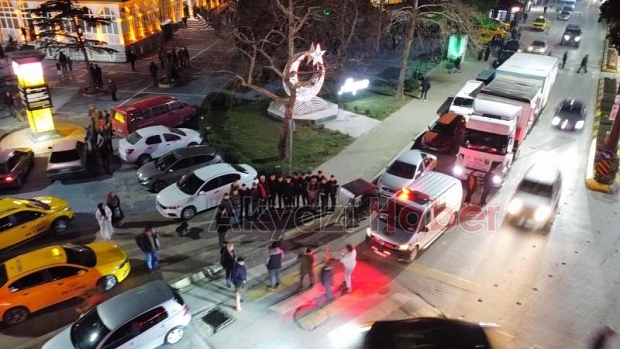 SAKTİM Afete hazırlık gecesine davet