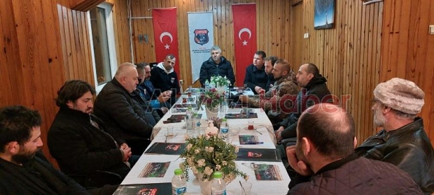SAKTİM Afete hazırlık gecesine davet