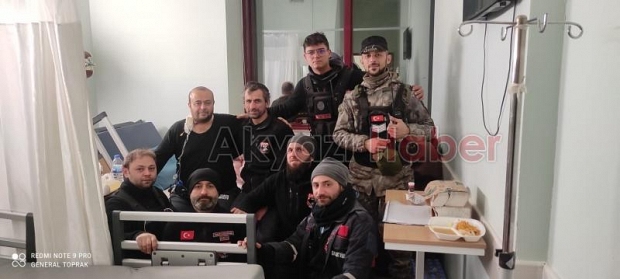 SAKTİM Afete hazırlık gecesine davet