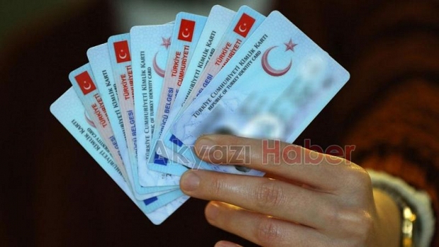 Ehliyet ve kimliklerde yeni gelişme
