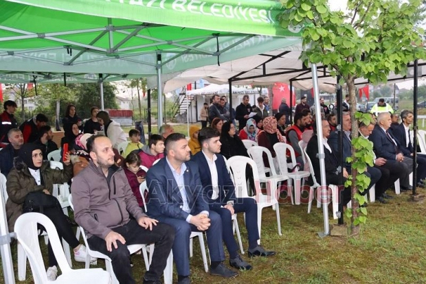 SAKTİM afete hazırlık programı