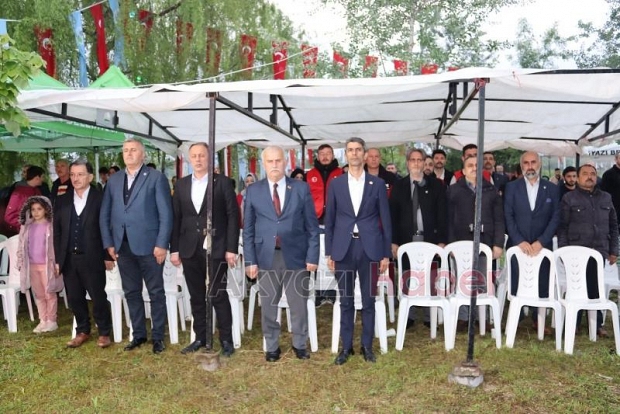 SAKTİM afete hazırlık programı