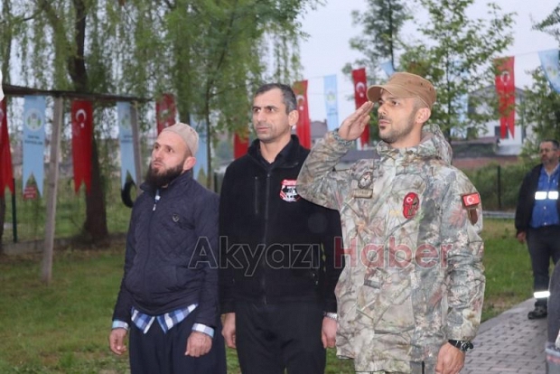 SAKTİM afete hazırlık programı