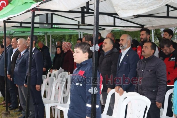 SAKTİM afete hazırlık programı
