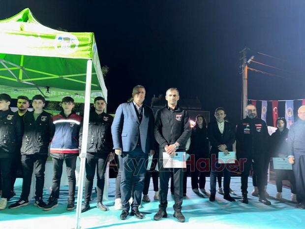 SAKTİM afete hazırlık programı