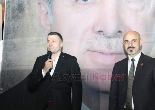 Ertuğrul Kocacık seçim çalışmasını 4 mahallede sürdürdü