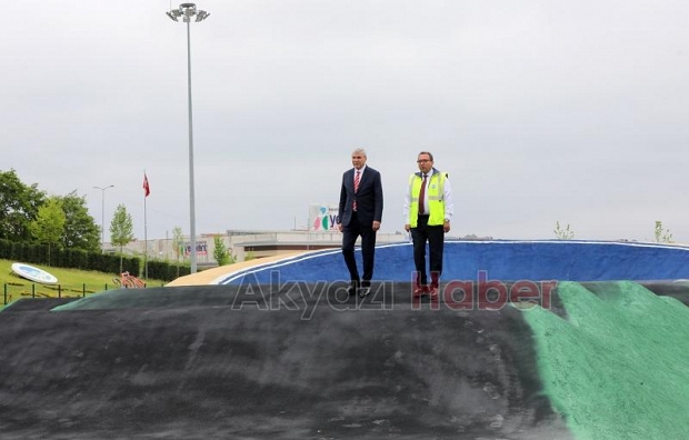 Bisiklette dünyanın kalbi Sakarya’da atacak