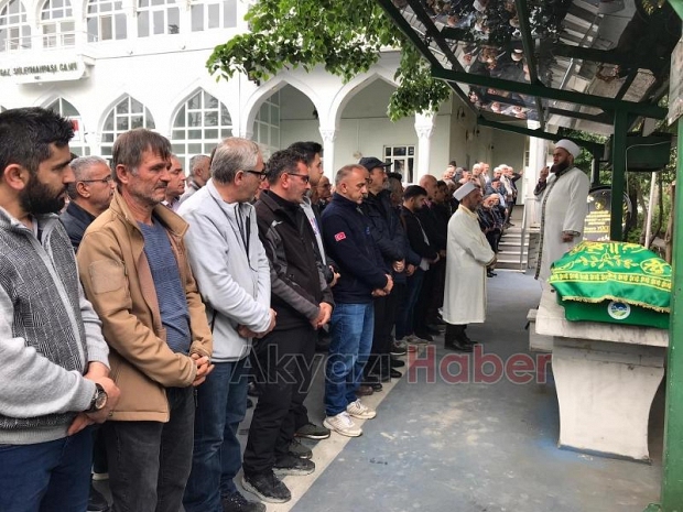 Ali Yazıcı Son Yolculuğuna Uğurlandı